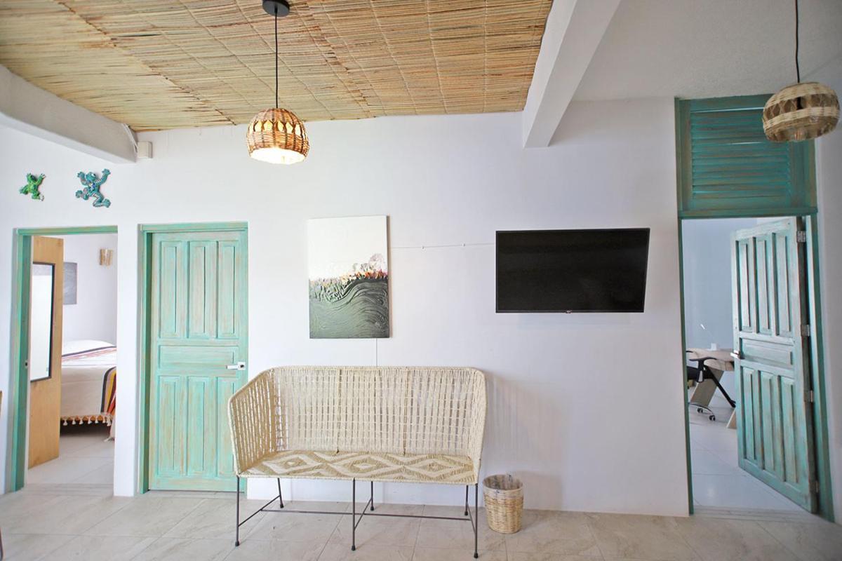 Apartamento Mikasa Puerto Escondido  Exterior foto