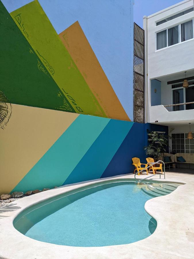 Apartamento Mikasa Puerto Escondido  Exterior foto