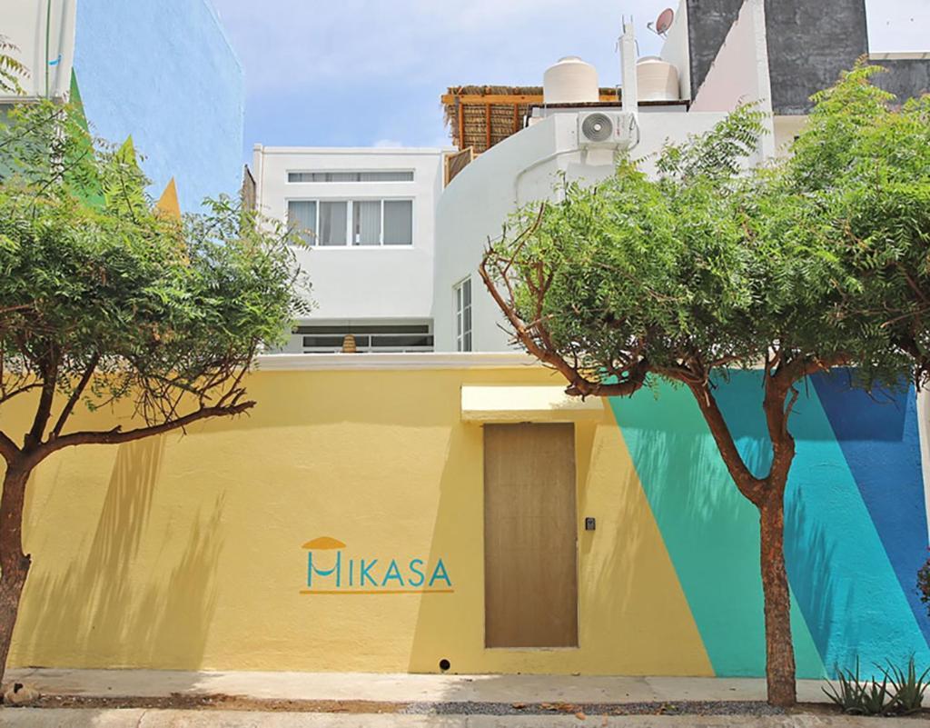 Apartamento Mikasa Puerto Escondido  Exterior foto