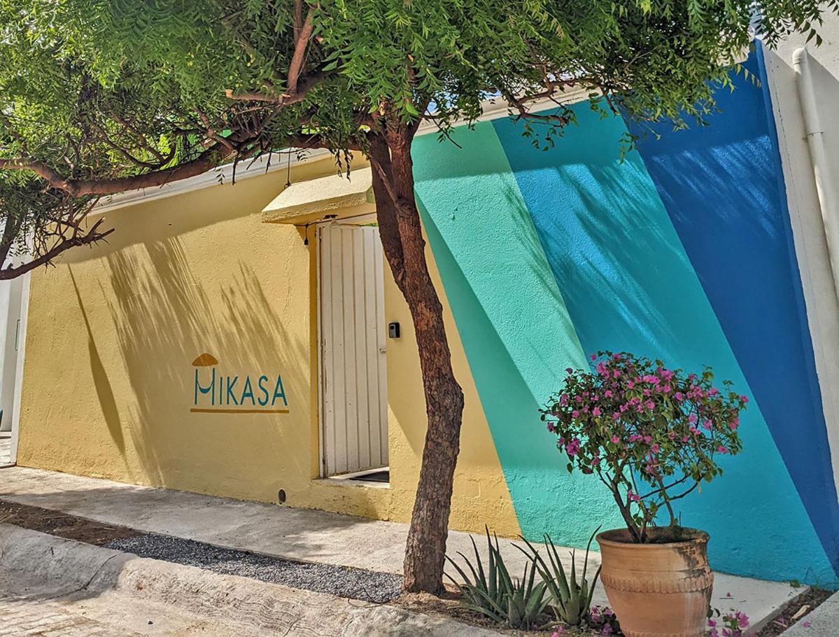 Apartamento Mikasa Puerto Escondido  Exterior foto
