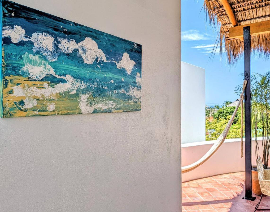 Apartamento Mikasa Puerto Escondido  Exterior foto