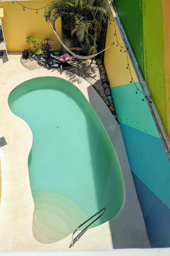 Apartamento Mikasa Puerto Escondido  Exterior foto