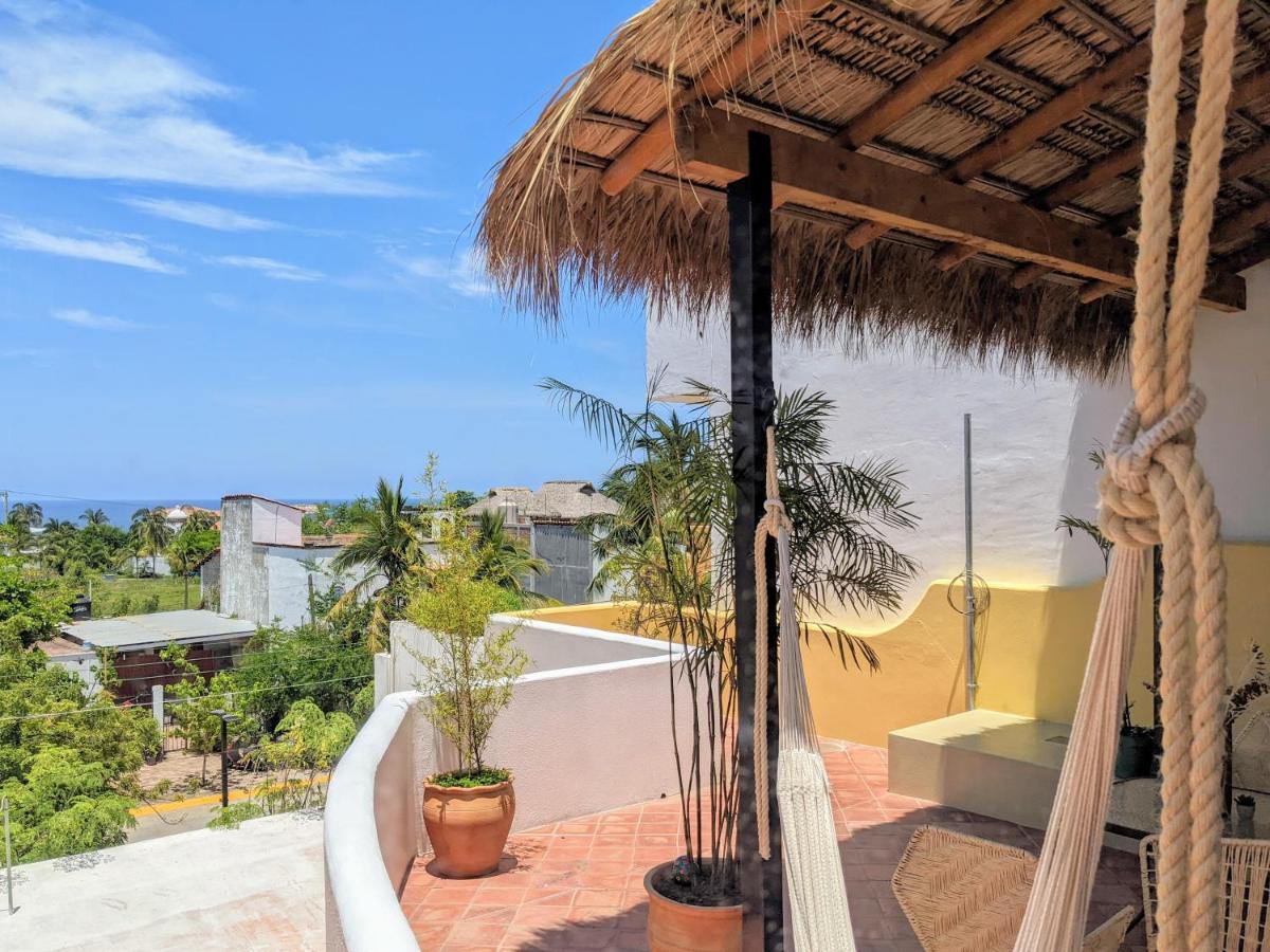 Apartamento Mikasa Puerto Escondido  Exterior foto